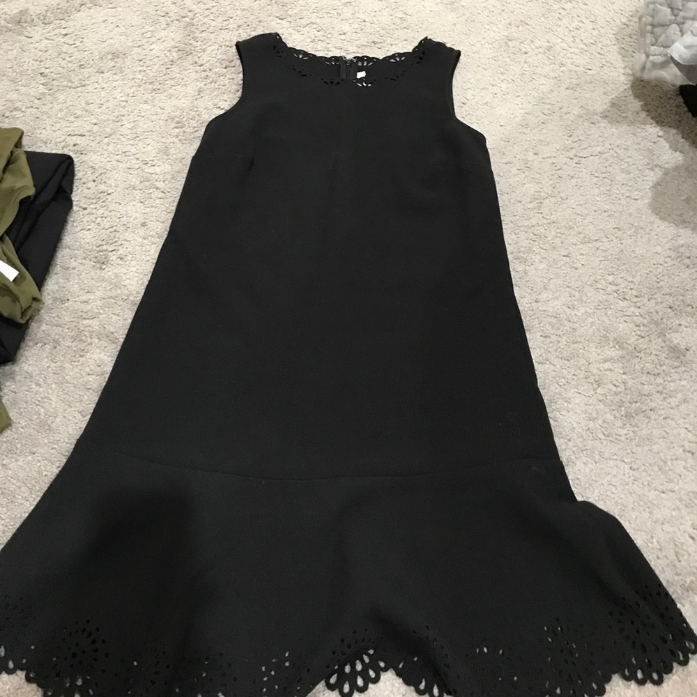 AnnTaylor Loft drop waist Dress size 4
